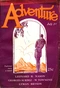 Adventure, July 1, 1927