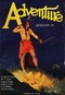 Adventure, August 1, 1927