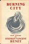 Burning City. New Poems