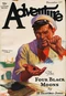 Adventure, December 1, 1929