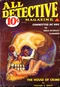 All Detective Magazine, October 1933