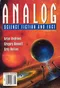 Analog Science Fiction and Fact, August 1993