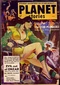 Planet Stories, September 1952
