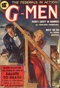 G-Men, May 1939