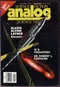 Analog Science Fiction/Science Fact, December 1990
