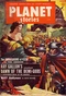 Planet Stories, Summer 1954