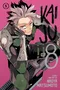 Kaiju No. 8, Vol. 5