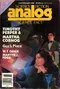 Analog Science Fiction/Science Fact, Mid-December 1988