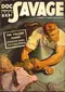 Doc Savage, February 1939