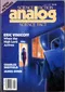 Analog Science Fiction/Science Fact, April 1985