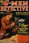 G-Men Detective, Spring 1944