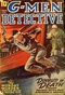 G-Men Detective, Summer 1946