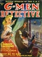 G-Men Detective, Summer 1949