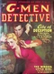 G-Men Detective, Summer 1950