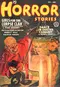Horror Stories, December 1939-January 1940