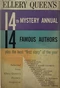 Ellery Queen’s 14th Mystery Annual