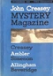 John Creasey Mystery Magazine, November 1957