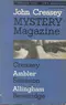 John Creasey Mystery Magazine (US), March 1958