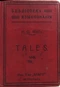Tales. Разсказы