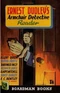 Ernest Dudley's Armchair Detective Reader