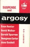 Suspense and Argosy (UK), August 1961 (Vol. 22, No. 8)