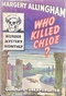 Who Killed Chloe?