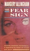 The Fear Sign