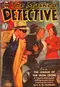 The Masked Detective, Summer 1941
