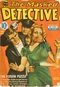 The Masked Detective, Fall 1942