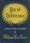 Day of Deliverance: A Book of Poems in Wartime