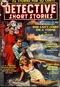 Detective Short Stories, September 1939