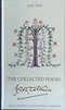 The Collected Poems of J.R.R. Tolkien. 1910-1919