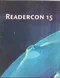 Readercon 15 Souvenir Book