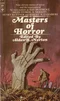 Masters of Horror