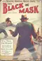 The Black Mask, August 1925