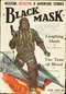 Black Mask, February 1929