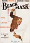 Black Mask, December 1929