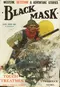 Black Mask, January 1930