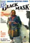 Black Mask, September 1934