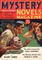 Mystery Novels Magazine Quarterly, Spring 1934