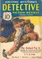 Detective Fiction Weekly, August 29, 1936