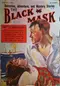 The Black Mask, March 1, 1924