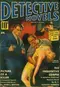 Detective Novels Magazine, April 1940