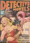 Detective Novels Magazine, February 1944