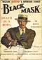 Black Mask, September 1930
