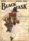 Black Mask, October 1930