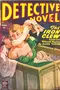 Detective Novel Magazine, Winter 1948