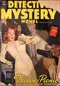 Detective Mystery Novel Magazine, Spring 1949