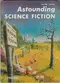 Astounding Science Fiction, June 1958