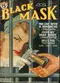 Black Mask, June 1941